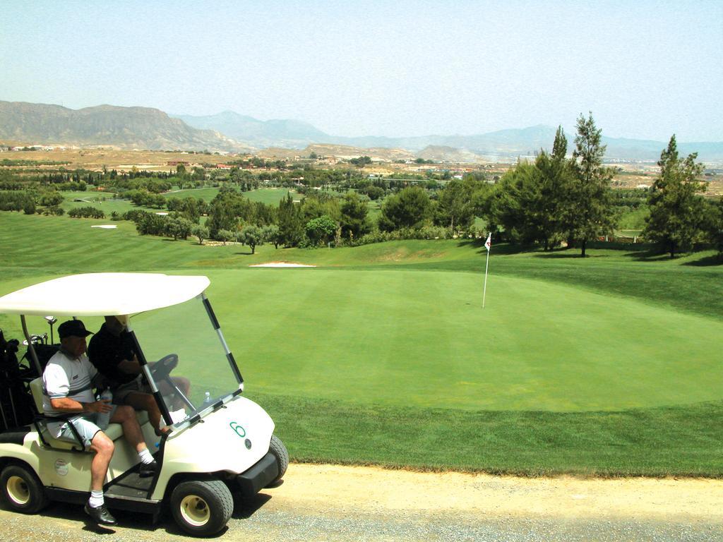 El Plantio Golf Resort Alicante Létesítmények fotó