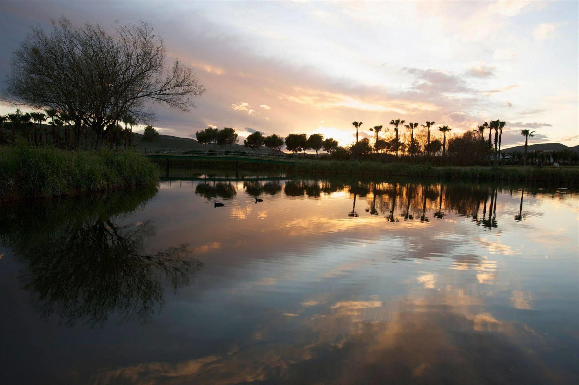 El Plantio Golf Resort Alicante Kültér fotó